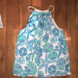 Lilly for Target halter top